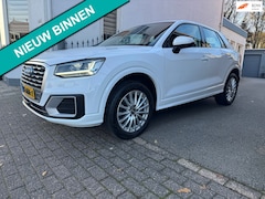 Audi Q2 - 1.4 TFSI CoD Design Pro Line Plus s tronic virtueel dashboard climate contro