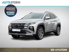 Hyundai Tucson - 1.6 T-GDI HEV Premium