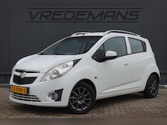Chevrolet Spark - 1.0 16V LS Bi-Fuel