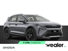 Skoda Elroq - 50 170 PK Limited Edition | 3.000 Inruilpremie | Achteruitrijcamera | Wireless Carplay & A