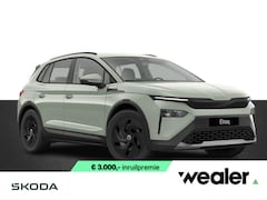 Skoda Elroq - 50 170 PK Limited Edition | 3.000 Inruilpremie | Achteruitrijcamera | Wireless Carplay & A