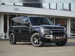 Land Rover Defender 110 - 2.0 P300e 110X Dynamic SE I Pano I ACC I 5jr. garantie I