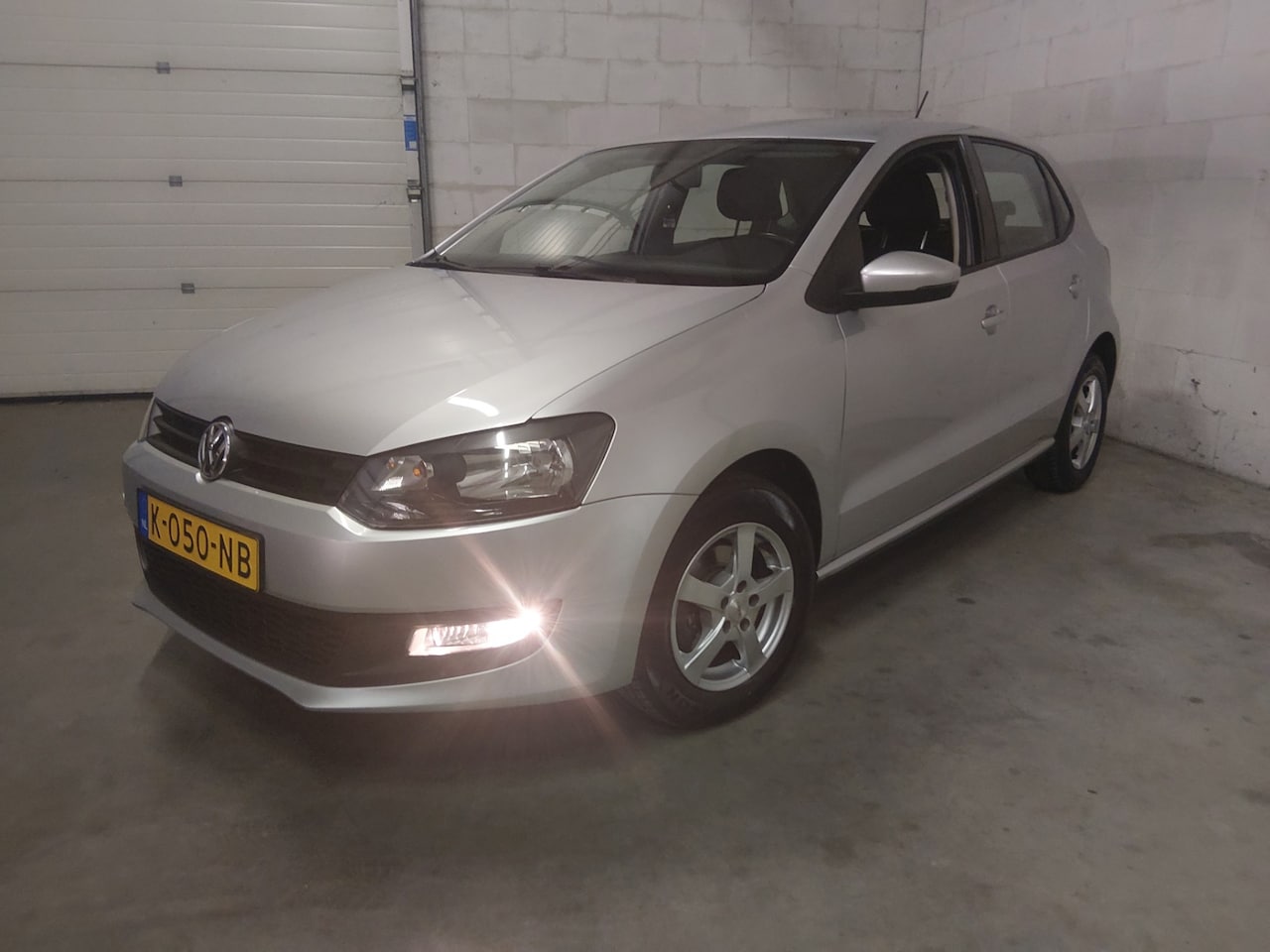 Volkswagen Polo - 1.2 Easyline 5-Deurs 2010 Airco Navi - AutoWereld.nl