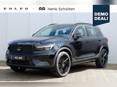 Volvo XC40 - B4 Plus Black Edition Trekhaak | Verwarmbare voorstoelen en stuurwiel | Premium audio by H
