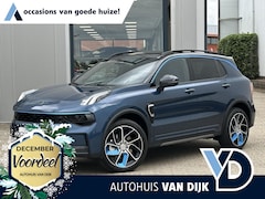 Lynk & Co 01 - 1.5 | Pano-schuifdak/360° camera/Winterpack/ACC/Carplay