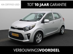 Kia Picanto - 1.0 CVVT EconomyPlusLine | Airco | Audio Bluetooth |