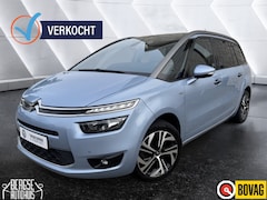 Citroën Grand C4 Picasso - 2.0 HDi Exclusive 7.P PDC Cruise Clima