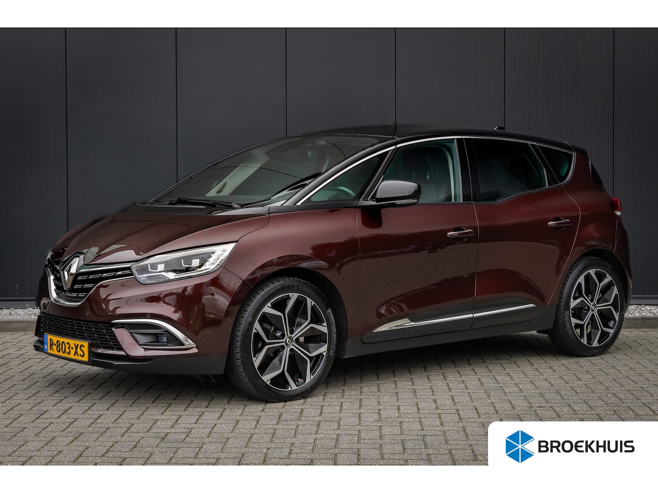 Renault Scénic - 1.3 TCe Intens | AUTOMAAT | Trekhaak | Dodehoek detectie | Camera | Full LED | Ketless ent - AutoWereld.nl