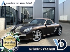 Porsche Boxster - 2.9 PDK | Leder/Clima/Cruise/18"/Windscherm/Bluetooth