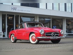 Mercedes-Benz SL-klasse Cabrio - 190 Onbekend