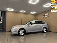 Ford Mondeo Wagon - 1.6 EcoBoost Titanium * 1e Eig / Trekhaak / Navigatie / Cruise control / NL Auto