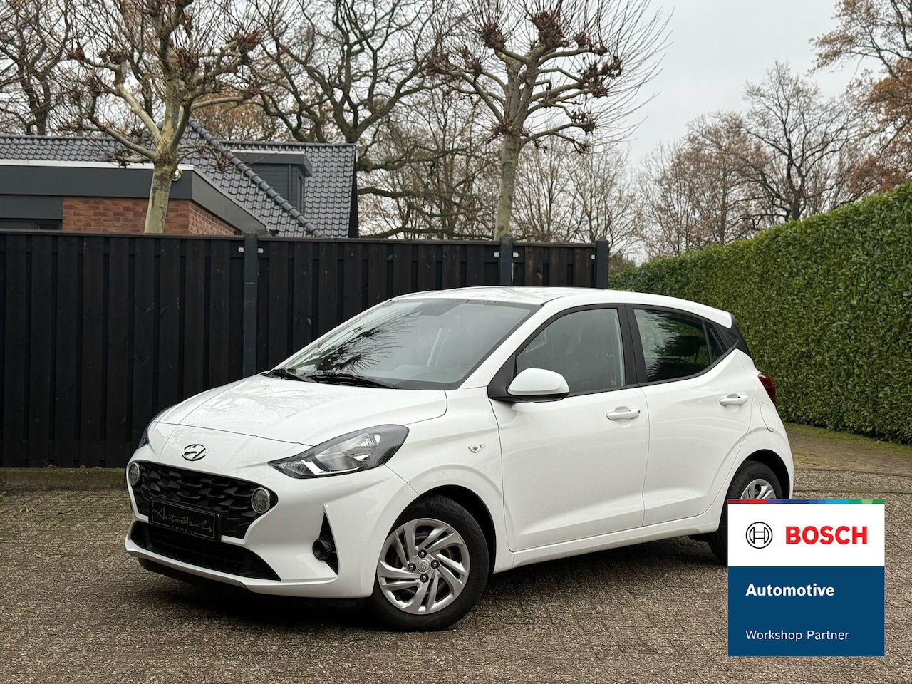 Hyundai i10 - 1.0 Comfort 5-zits airco cruise - AutoWereld.nl