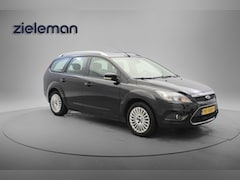 Ford Focus Wagon - 1.6 TDCi Limited - Navi, Cruise, Clima, Trekhaak