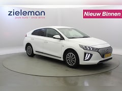 Hyundai IONIQ - Comfort EV 38 kWh - Carplay, Camera, Stoelverw