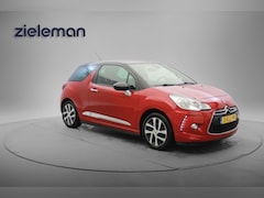 Citroën DS3 - 1.2 VTi Chic - Navi, Cruise, Clima, Half Leer