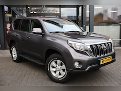 Toyota Land Cruiser 150 - 2.8 D-4D 5DRS VX A/T VAN