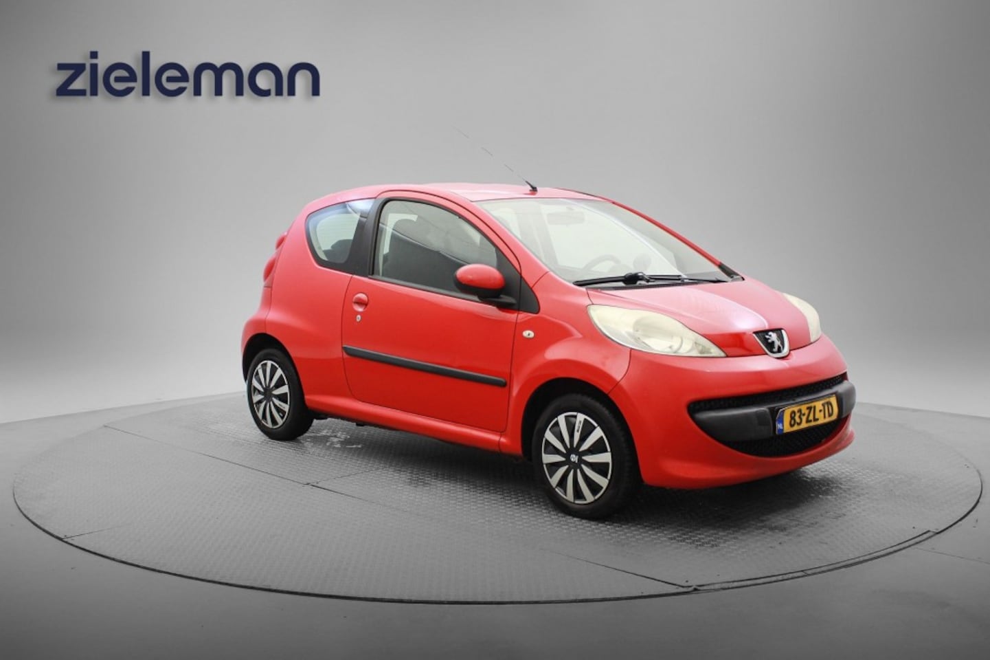 Peugeot 107 - 1.0-12V XS 1.0 12V XS - AutoWereld.nl