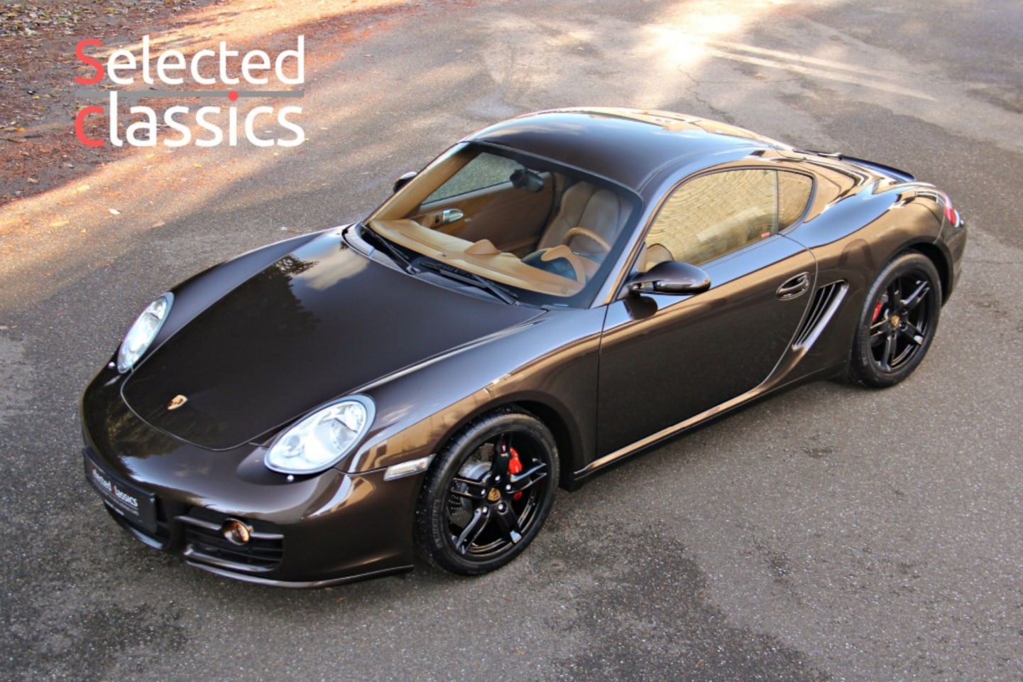 Porsche Cayman S - Perfecte staat / Macademia / 100% Dealer - Specialist historie - AutoWereld.nl