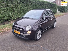 Fiat 500 C - 0.9 TwinAir Lounge