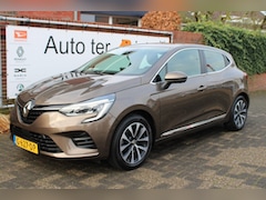 Renault Clio - 1.3i TCe 130 pk EDC AUTOMAAT Intens met o.a. 360 camera/parkeerass. e.t.c