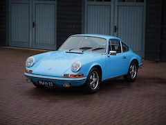 Porsche 911 - T (911S-specs) Pastel Blue