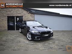 BMW 5-serie - 520D M SPORT ED. Xenon, Pano, Alcantara