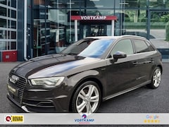 Audi A3 - 1.4 TFSI E-TRON S LINE TREKHAAK/NAVI/ACC/PDC/BenO