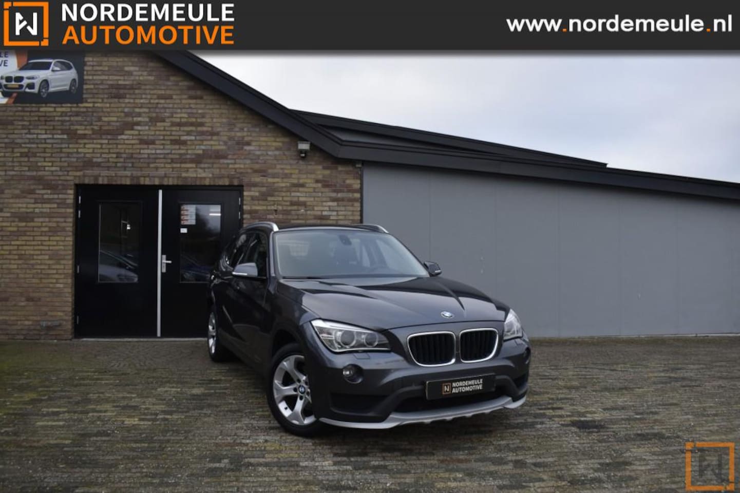 BMW X1 - sDrive20i Executive SDRIVE20I EXECUTIVE, Xenon, Navi, AUT - AutoWereld.nl