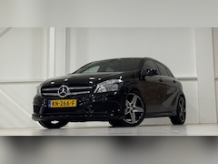 Mercedes-Benz A-klasse - 180 Prestige Leer Xenon 18" LM Navigatie Camera Mooi
