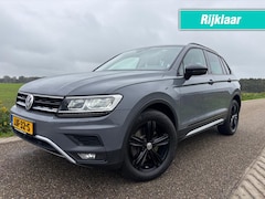 Volkswagen Tiguan - 2.0 TSI 4M. HIGHLINE / AUTOMAAT / PANO / BOMVOLL