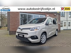 Toyota ProAce City Verso - 1.2 Turbo Dynamic 5 Pers, Stoelverwarming,