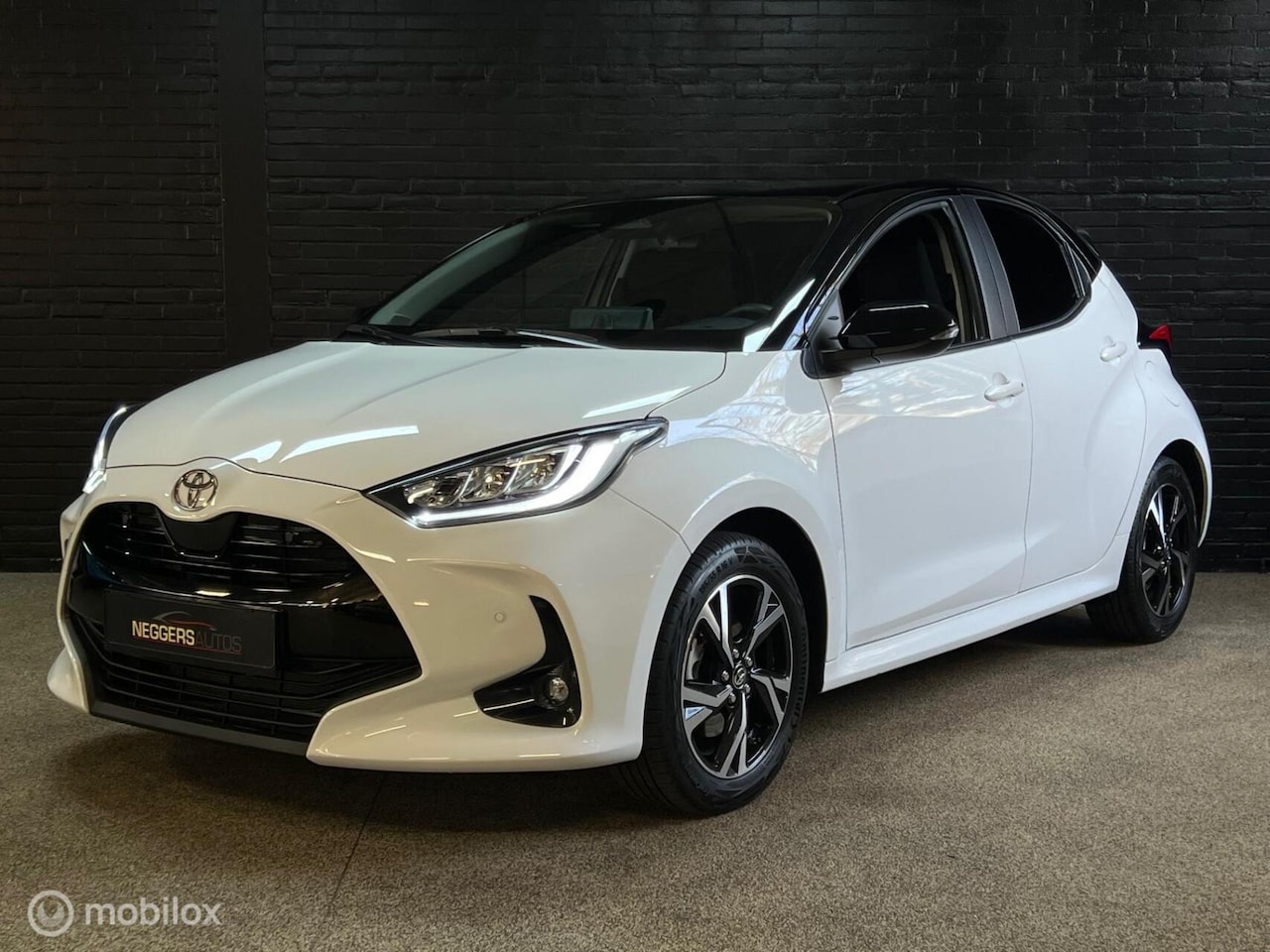 Toyota Yaris - 1.5 Hybrid Dynamic 1.5 Hybrid Dynamic - AutoWereld.nl