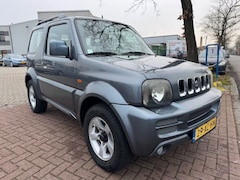 Suzuki Jimny - 1.3 Exclusive Automaat 102.000km Airco Nette Auto