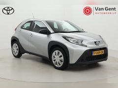 Toyota Aygo X - 1.0 VVT-i MT Play | Apple Carplay / Android Auto | Adaptive Cruise | Airco | Camera | Rijs