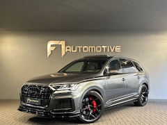 Audi Q7 - 55 TFSI e quattro 3X S Line Pano|HuD|BOSE|Memory|BTW