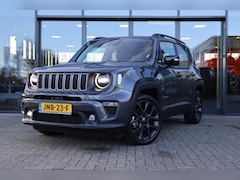 Jeep Renegade - 1.5T E-HYBRID S / Leder / 19 Inch / Apple Carplay
