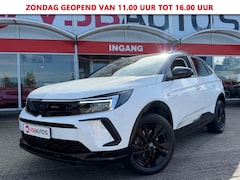 Opel Grandland - 1.2 TURBO AUT. GS-LINE FACELIFT LED NAVI CAMERA CARPLAY AIRCO LMV PDC