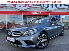 Mercedes-Benz C-klasse - C 180 CGI AUT. 155PK HALF-LEER NAVI CAMERA SCHUIFDAK AIRCO LMV PDC