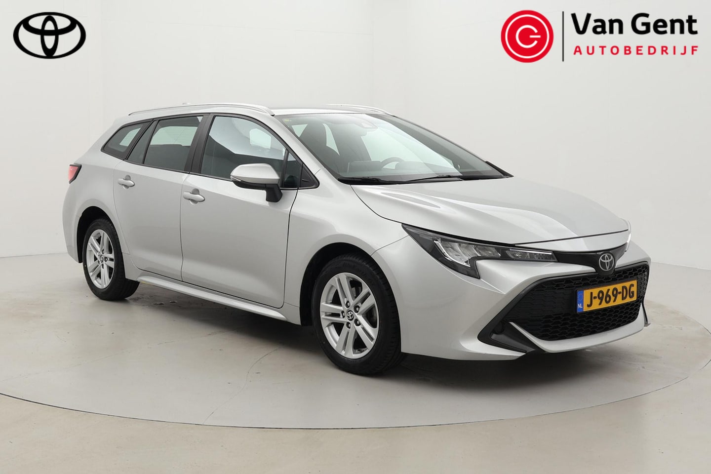 Toyota Corolla Touring Sports - 1.2 Turbo Active | Trekhaak | Navigatie | Apple Carplay / Android Auto | Adaptive Cruise | - AutoWereld.nl