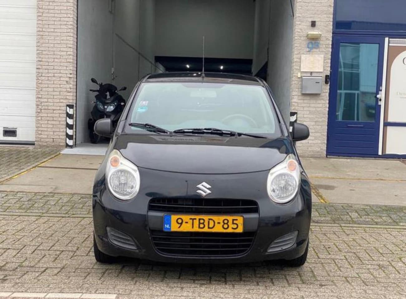 Suzuki Alto - 1.0 Comfort EASSS Airco/Elektr pakket 2 de eigenaar - AutoWereld.nl