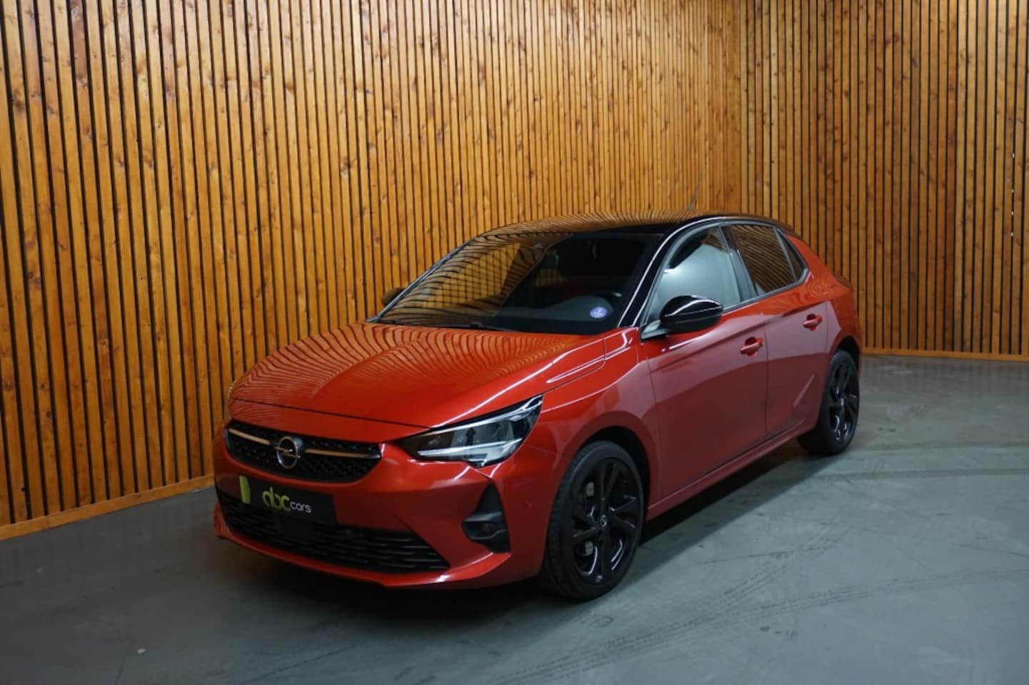 Opel Corsa - 1.2 TURBO 100 PK GS-LINE - AutoWereld.nl