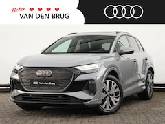 Audi Q4 e-tron - 45 quattro Advanced edition 82 kWh | Pano | Camera | Stoelverwarming | Trekhaak | Matrix L