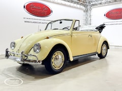 Volkswagen Kever Cabriolet - - ONLINE AUCTION