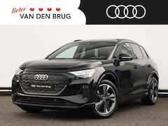 Audi Q4 e-tron - 40 Launch edition Advanced Plus 77 kWh | Pano | Warmtepomp | Stoelverwarming | Trekhaak |