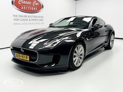 Jaguar F-type - 3.0 V6 Coup‚ - ONLINE AUCTION
