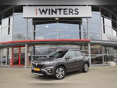Suzuki S-Cross - 1.4 Boosterjet Style Smart Hybrid | Trekhaak | Navigatie | 360° Camera | Panoramadak |