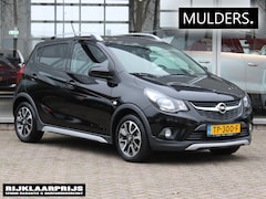 Opel Karl - 1.0 Rocks Online Edition | Automaat | Navi / Parkeersensoren / Cruise / Airco