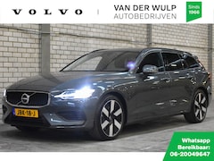 Volvo V60 - T6 350PK AWD Core Business Edition | Trekhaak | Leder | Harman K