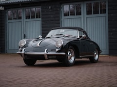 Porsche 356 - B roadster