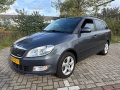Skoda Fabia Combi - 1.2 TDI GREEN. BNSL